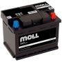 Автомобильный аккумулятор Moll XTRA CHARGE 84100 100А/ч-12V ст EN900 обратная 353x175x190