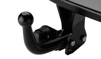 Фаркоп ORIS 4372-A Nissan Juke 4WD 2013-