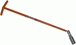 Ключ свечной АвтоДело 34165